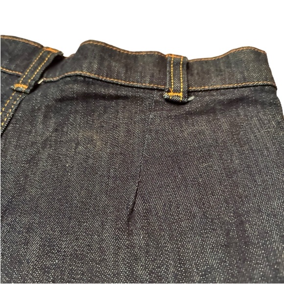 Sugar High Love Stoned Woody Short Denim Booty short with pockets Naughty words - Picture 12 of 15